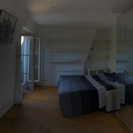 Montmartre Sous Les Toits Appartement Parijs Buitenkant foto